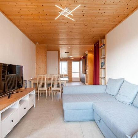 דירות אנסי Fauvettes Furnished Flat מראה חיצוני תמונה