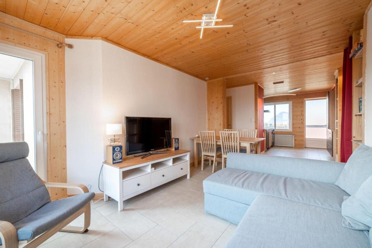 דירות אנסי Fauvettes Furnished Flat מראה חיצוני תמונה