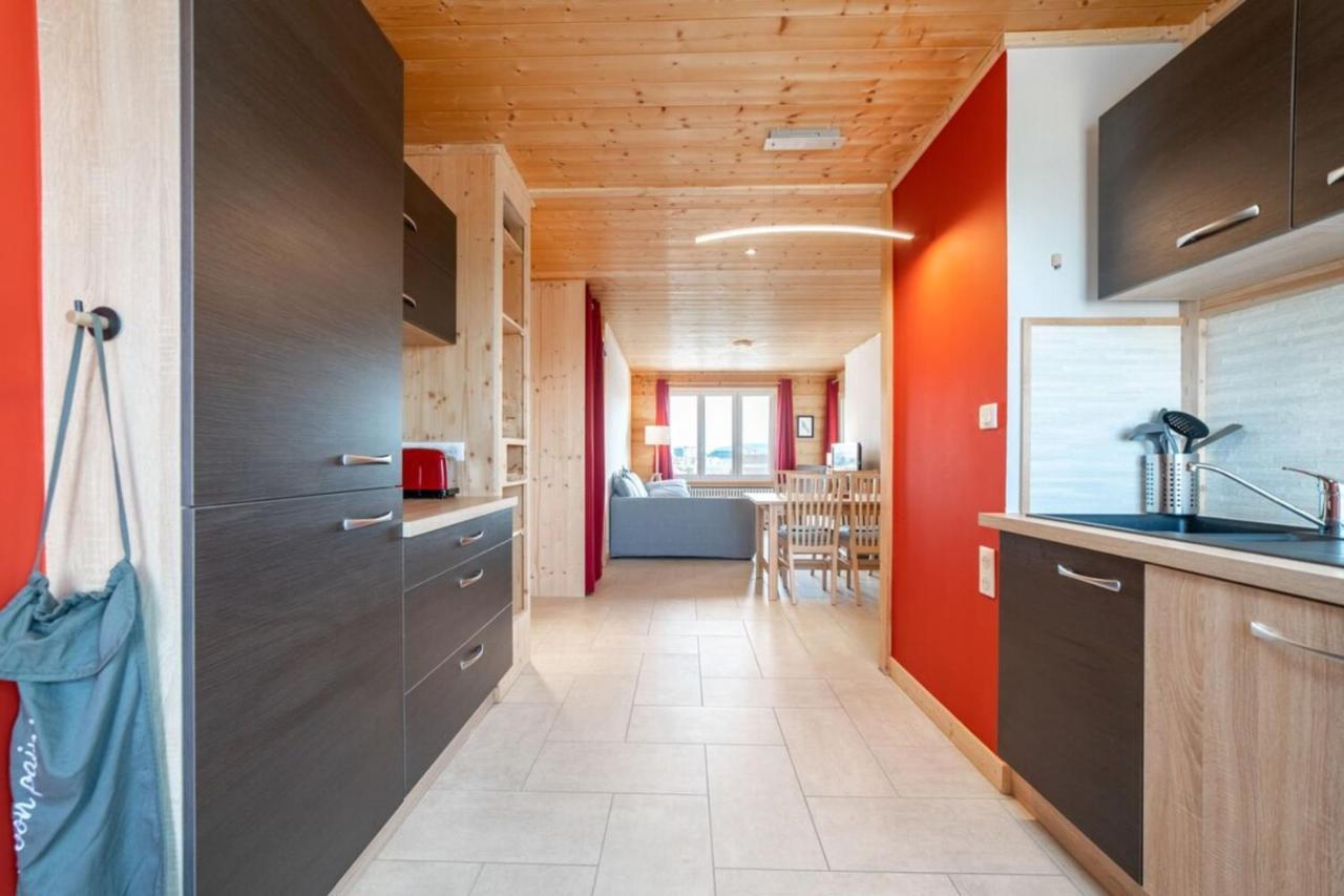 דירות אנסי Fauvettes Furnished Flat מראה חיצוני תמונה
