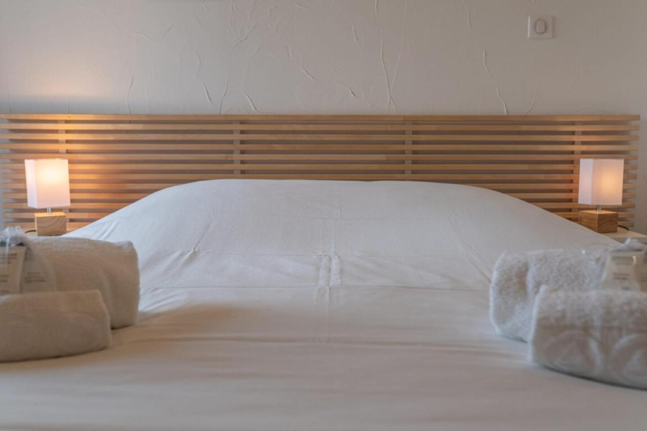 דירות אנסי Fauvettes Furnished Flat מראה חיצוני תמונה