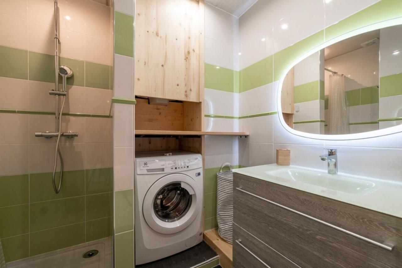 דירות אנסי Fauvettes Furnished Flat מראה חיצוני תמונה
