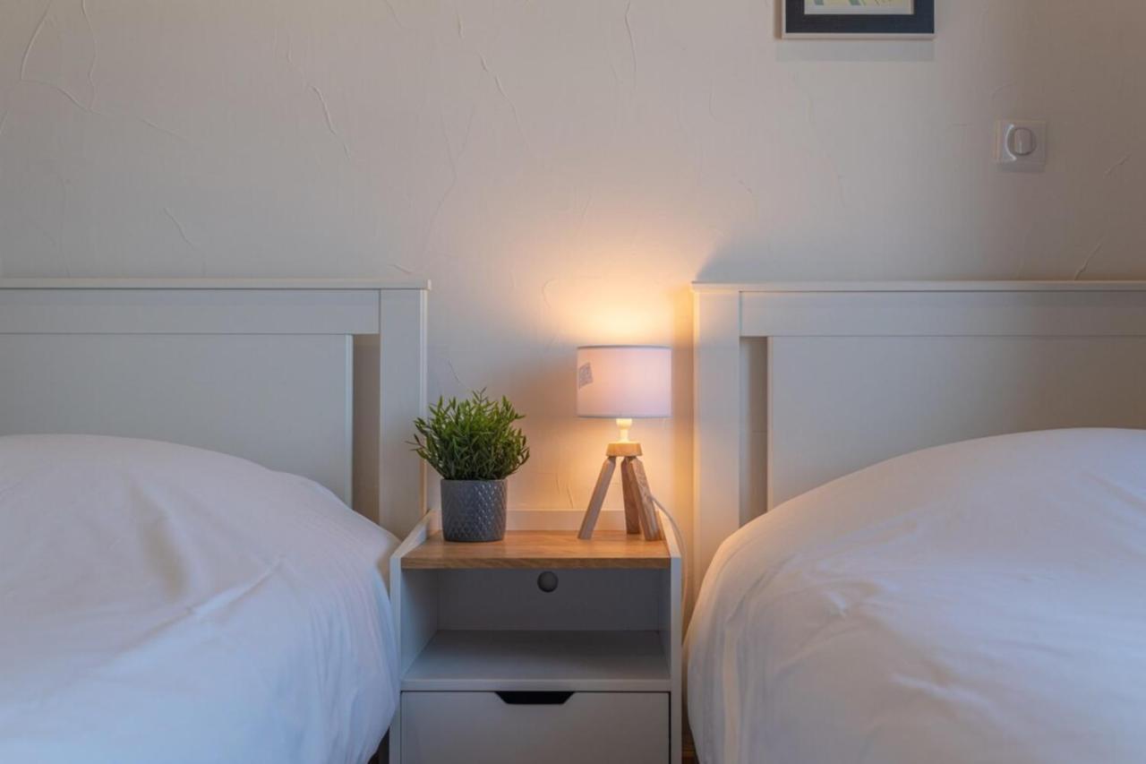 דירות אנסי Fauvettes Furnished Flat מראה חיצוני תמונה
